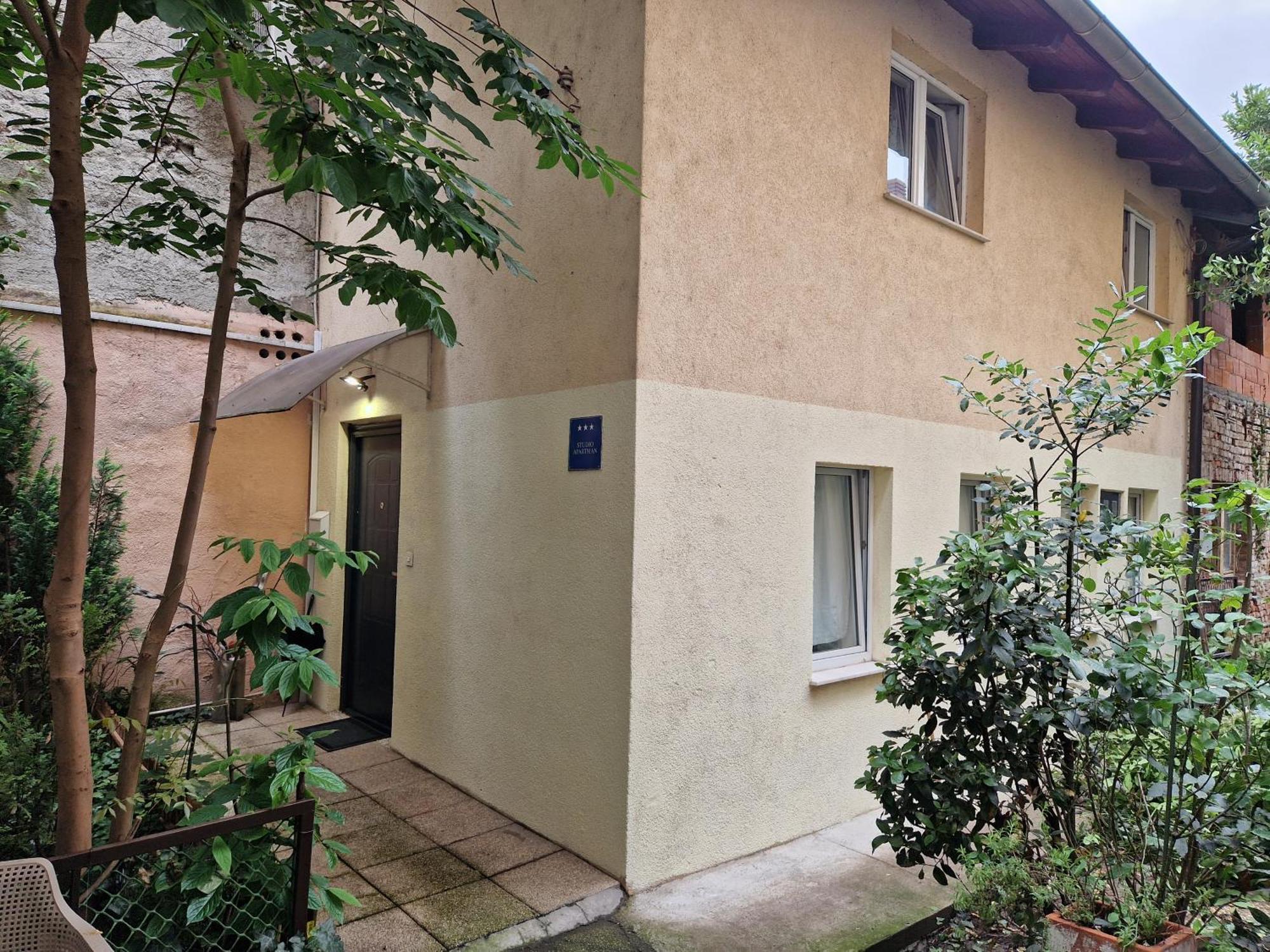 Studio Sweet Home Zagreb Exterior photo