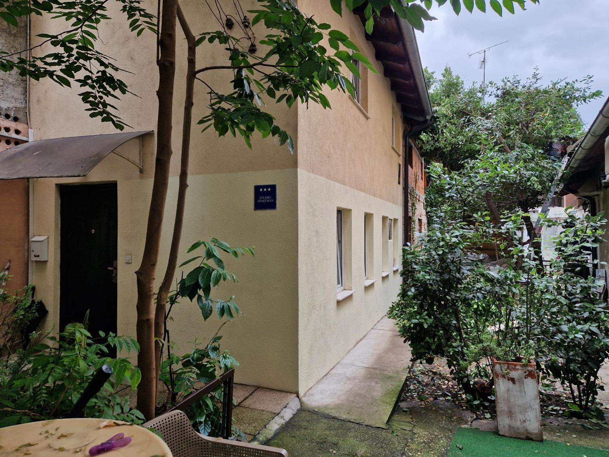 Studio Sweet Home Zagreb Exterior photo